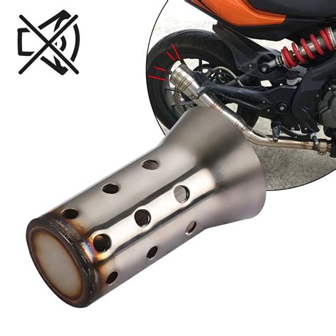 motorcycle exhaust plug|Exhaust Baffles for motorcycles from Wemoto.com